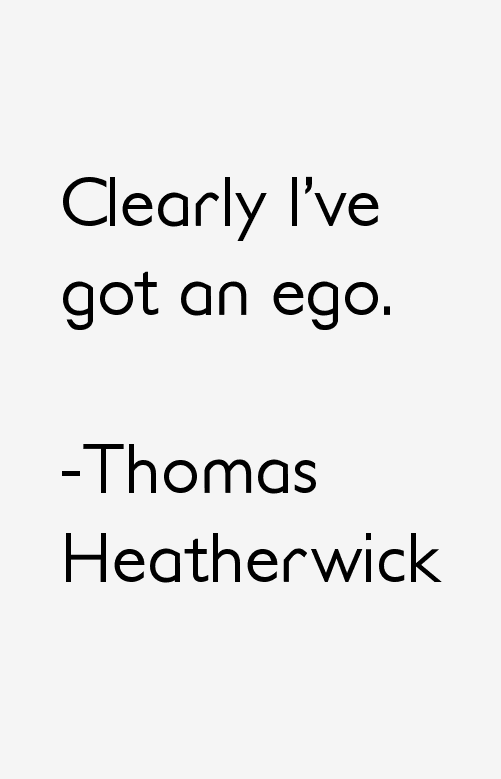 Thomas Heatherwick Quotes