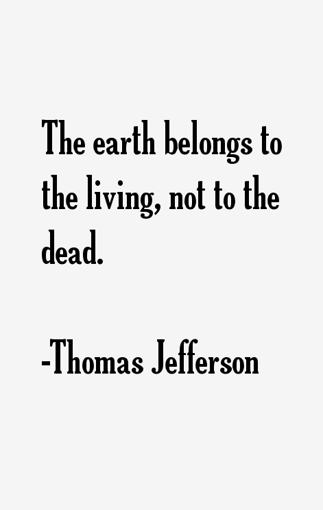 Thomas Jefferson Quotes