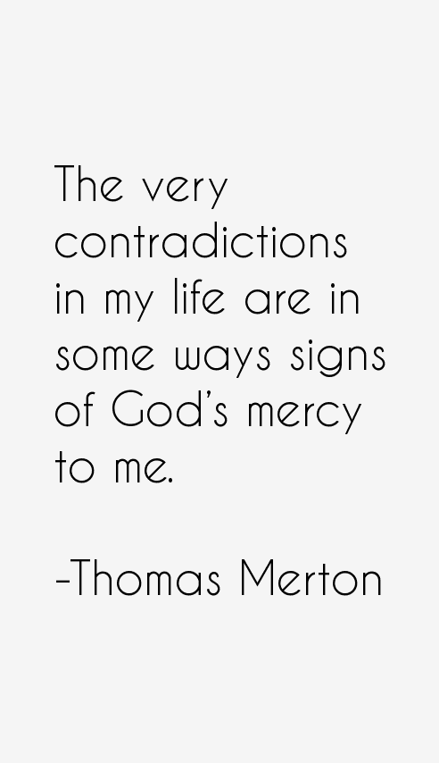 Thomas Merton Quotes