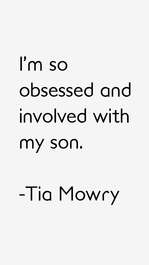 Tia Mowry Quotes