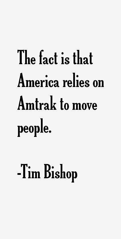 Tim Bishop Quotes