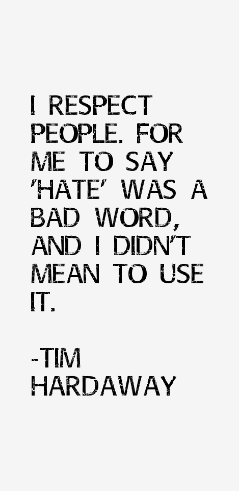 Tim Hardaway Quotes