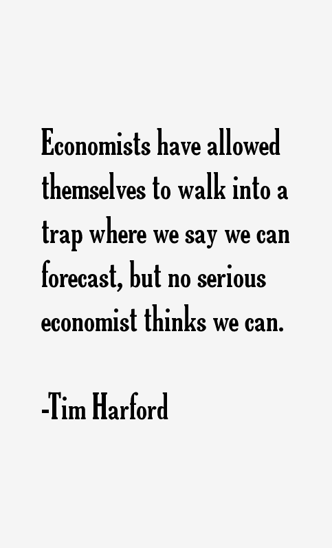 Tim Harford Quotes