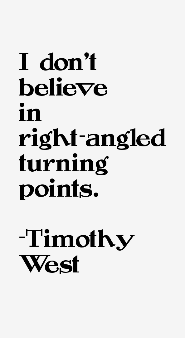 Timothy West Quotes