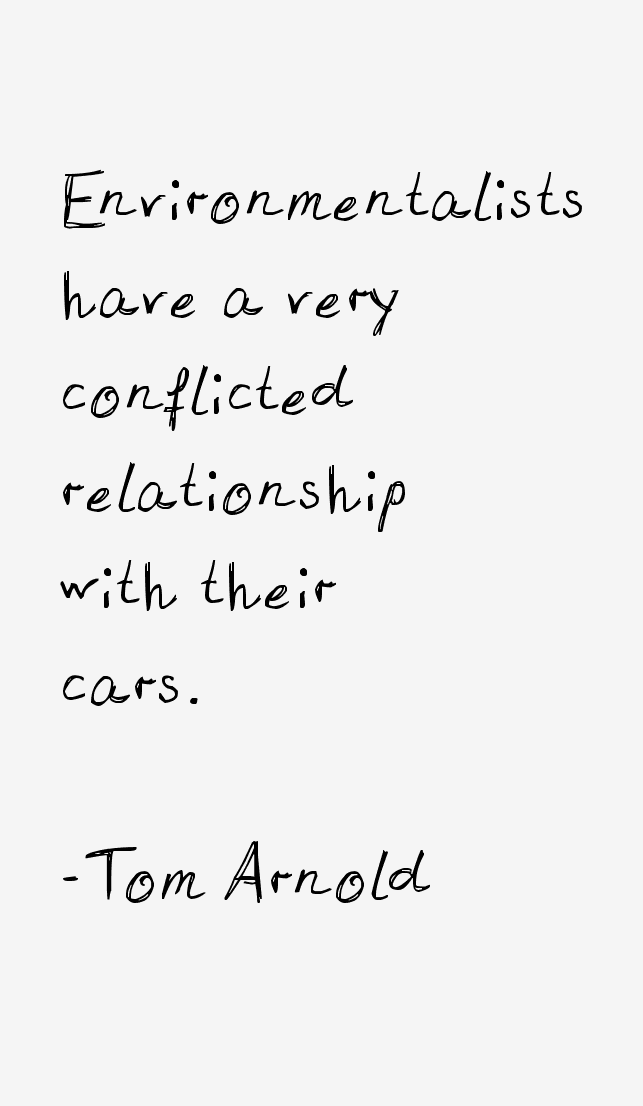 Tom Arnold Quotes