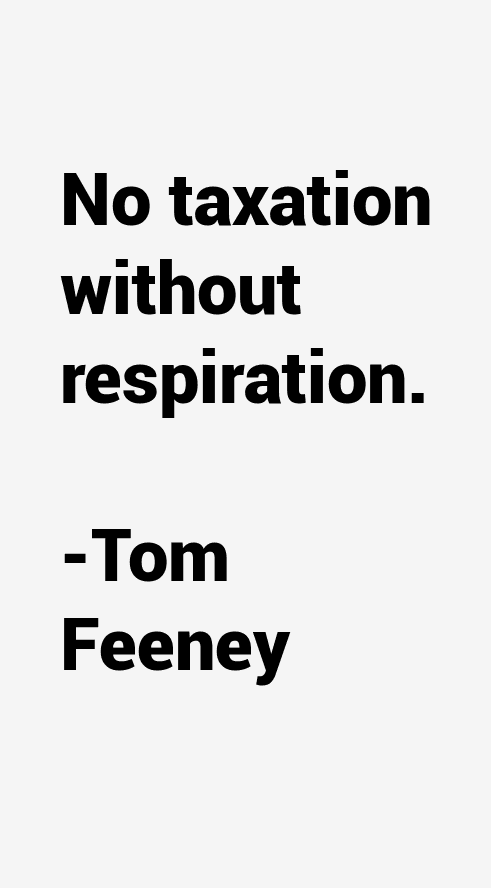 Tom Feeney Quotes
