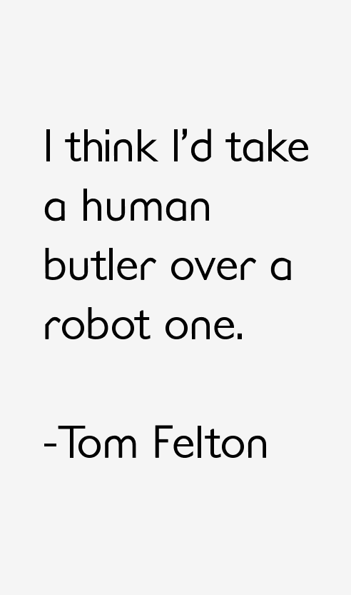 Tom Felton Quotes