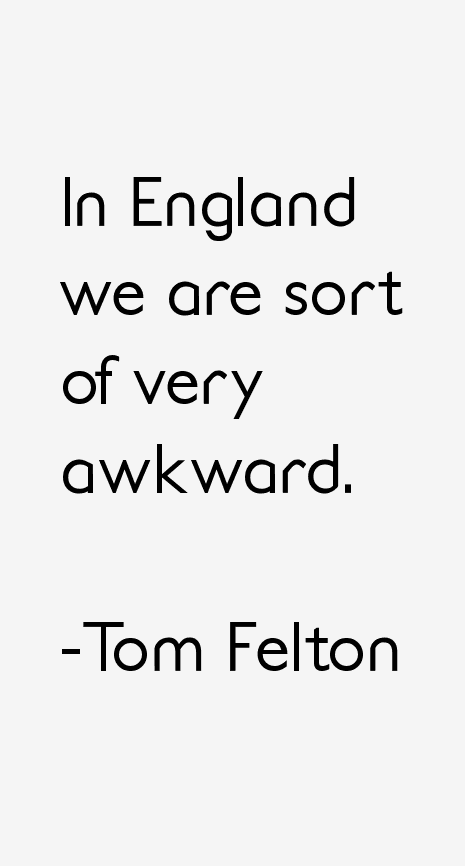 Tom Felton Quotes