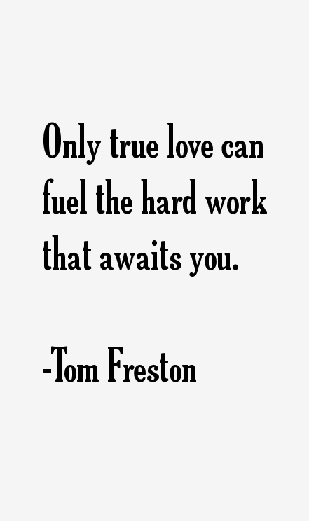 Tom Freston Quotes