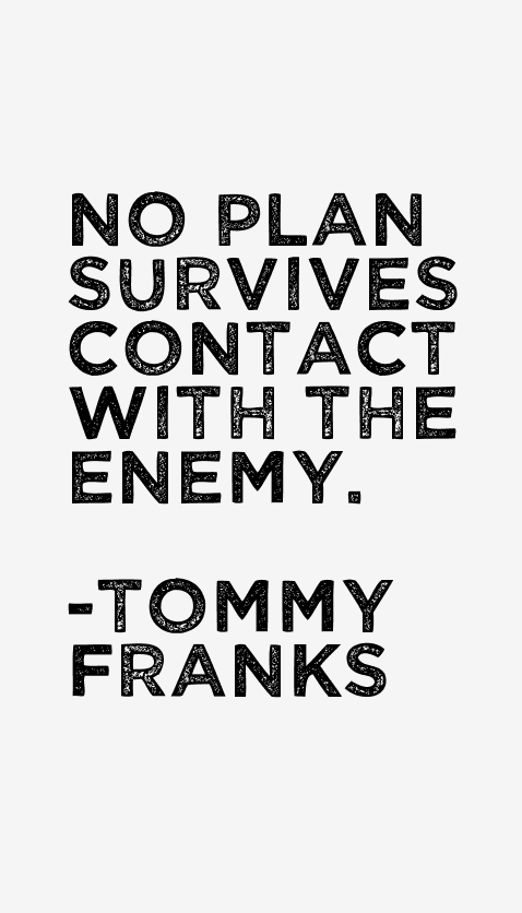 Tommy Franks Quotes