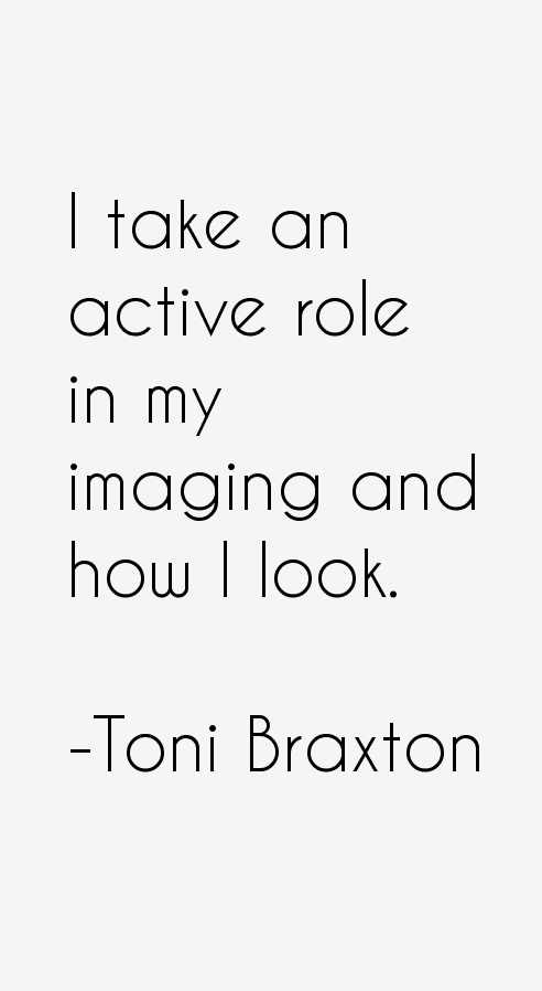Toni Braxton Quotes