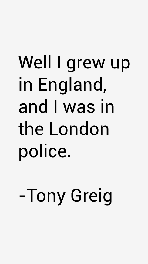 Tony Greig Quotes