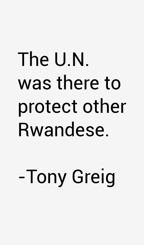 Tony Greig Quotes