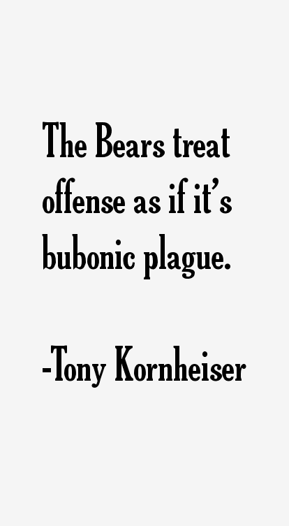 Tony Kornheiser Quotes