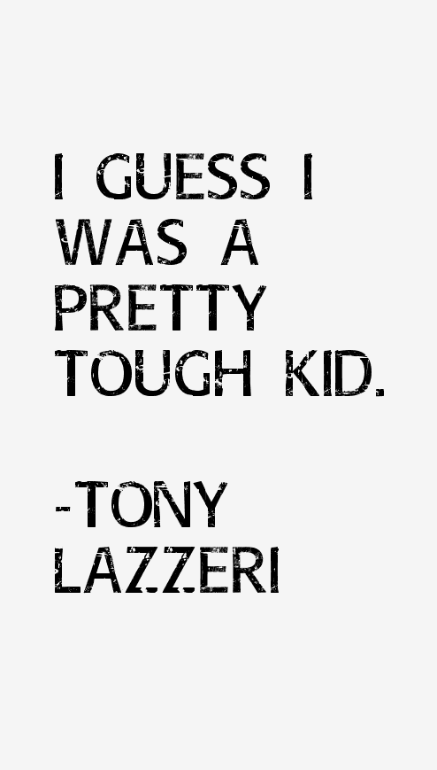 Tony Lazzeri Quotes