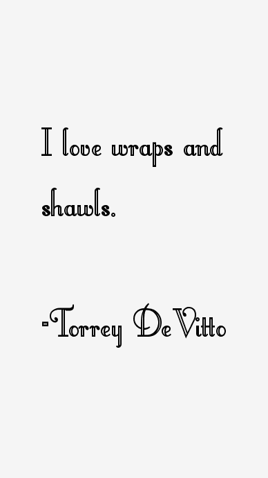 Torrey DeVitto Quotes