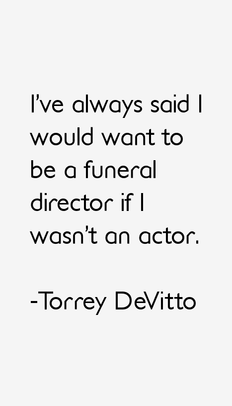 Torrey DeVitto Quotes