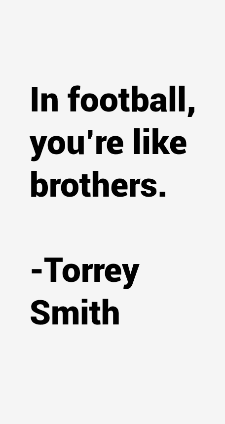 Torrey Smith Quotes