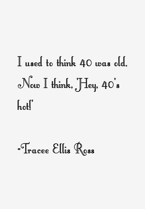 Tracee Ellis Ross Quotes