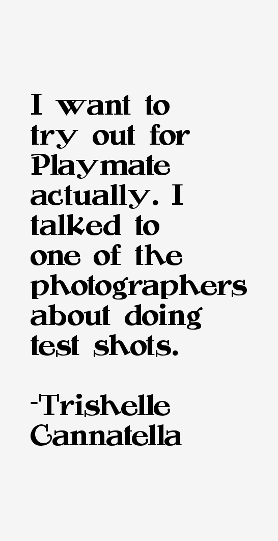 Trishelle Cannatella Quotes