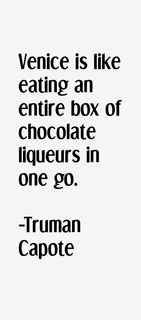 Truman Capote Quotes