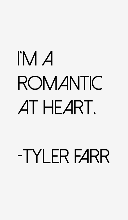Tyler Farr Quotes