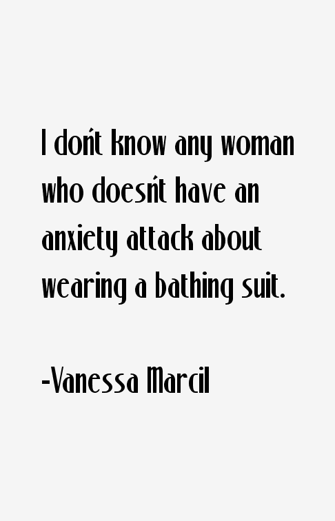 Vanessa Marcil Quotes