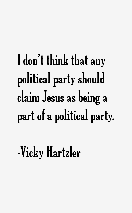 Vicky Hartzler Quotes