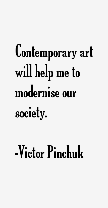 Victor Pinchuk Quotes