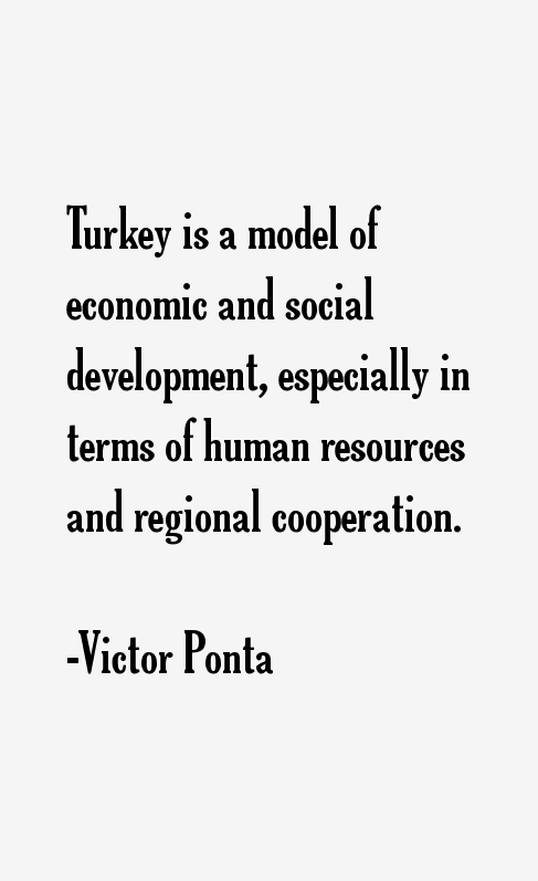 Victor Ponta Quotes