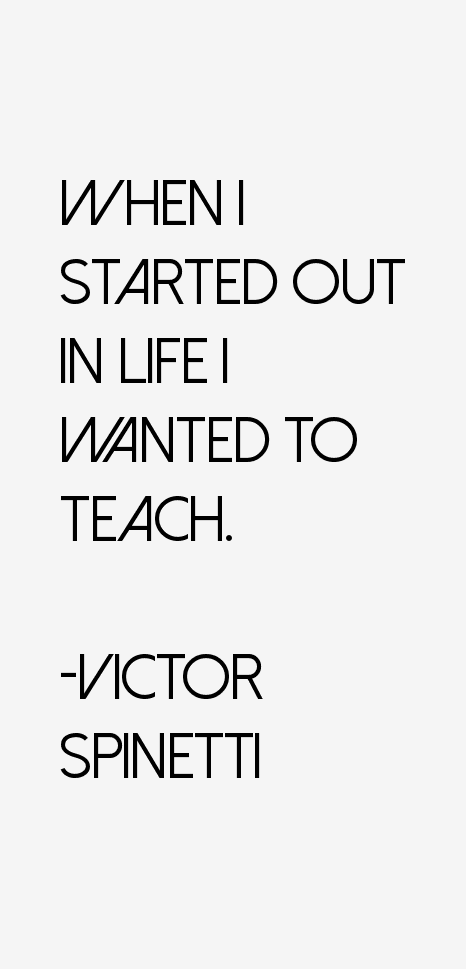 Victor Spinetti Quotes