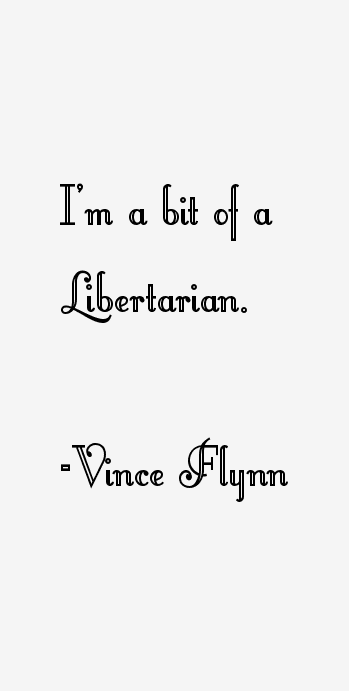 Vince Flynn Quotes