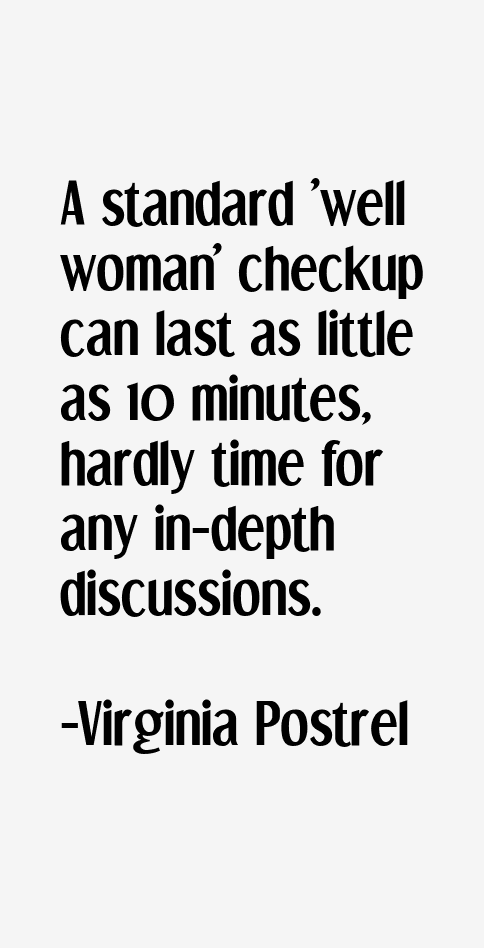 Virginia Postrel Quotes
