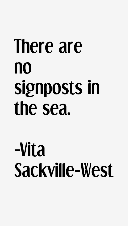 Vita Sackville-West Quotes