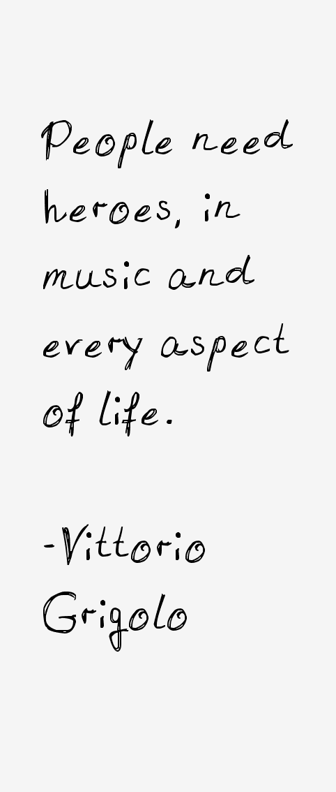 Vittorio Grigolo Quotes