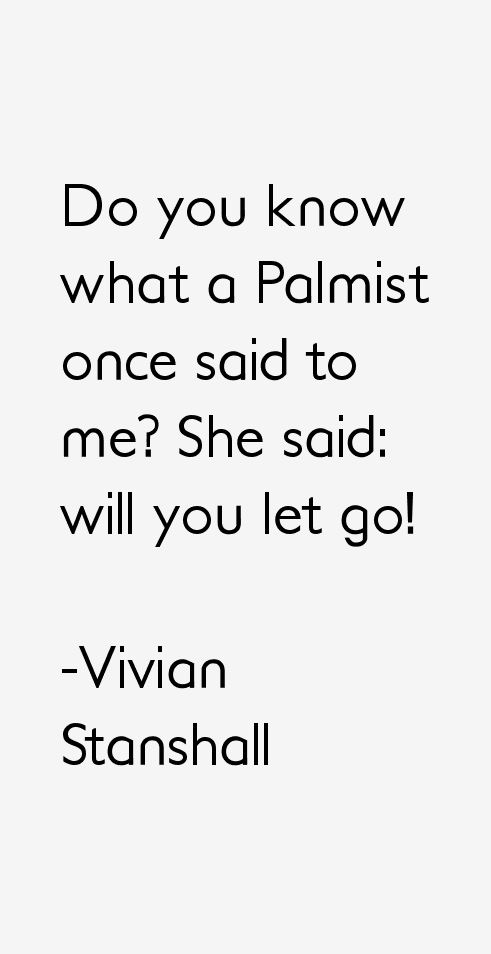 Vivian Stanshall Quotes