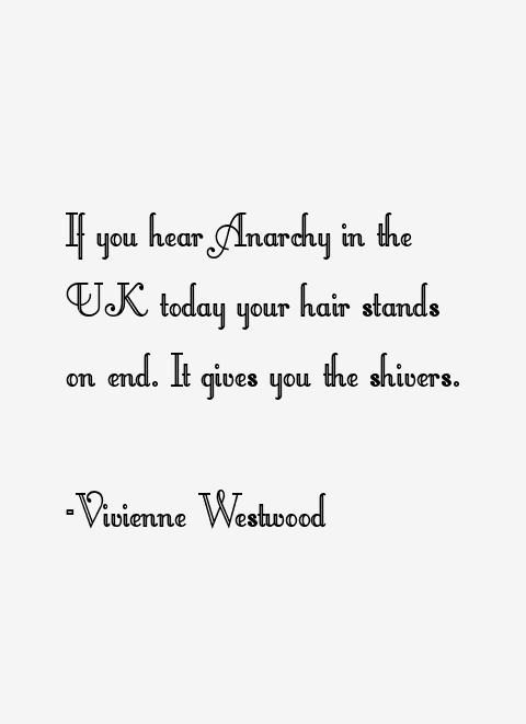 Vivienne Westwood Quotes