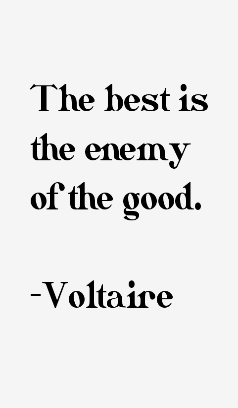 Voltaire Quotes