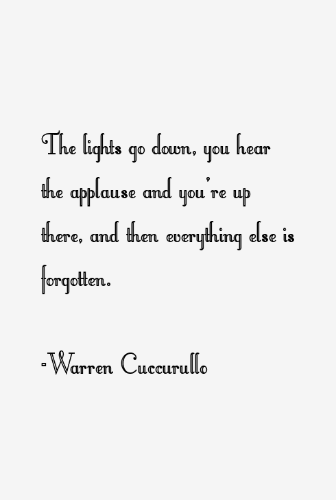 Warren Cuccurullo Quotes