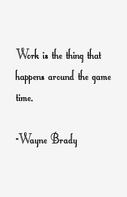 Wayne Brady Quotes