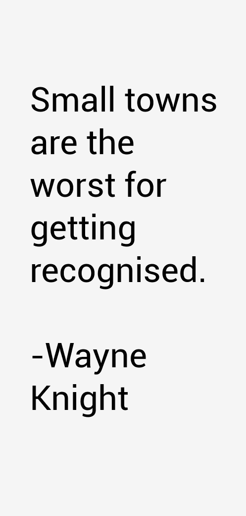 Wayne Knight Quotes