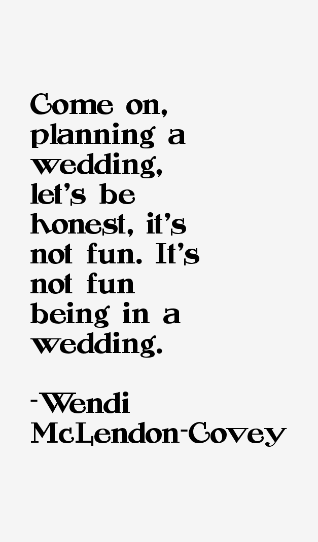 Wendi McLendon-Covey Quotes