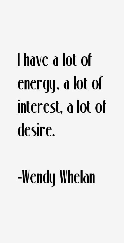 Wendy Whelan Quotes