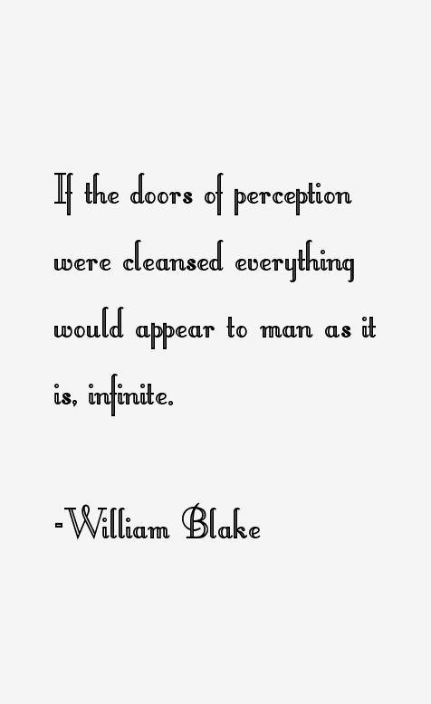 William Blake Quotes