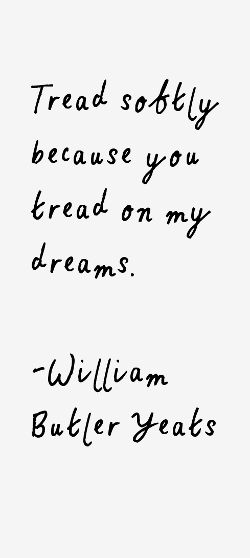 William Butler Yeats Quotes