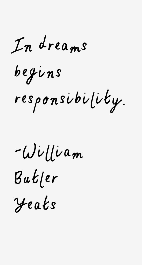 William Butler Yeats Quotes
