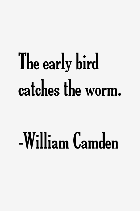 William Camden Quotes
