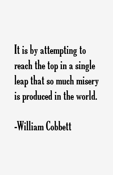 William Cobbett Quotes