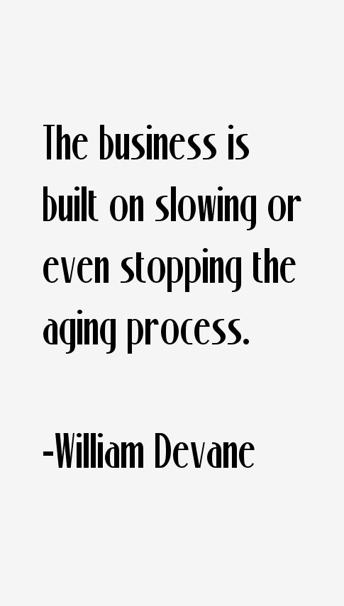 William Devane Quotes