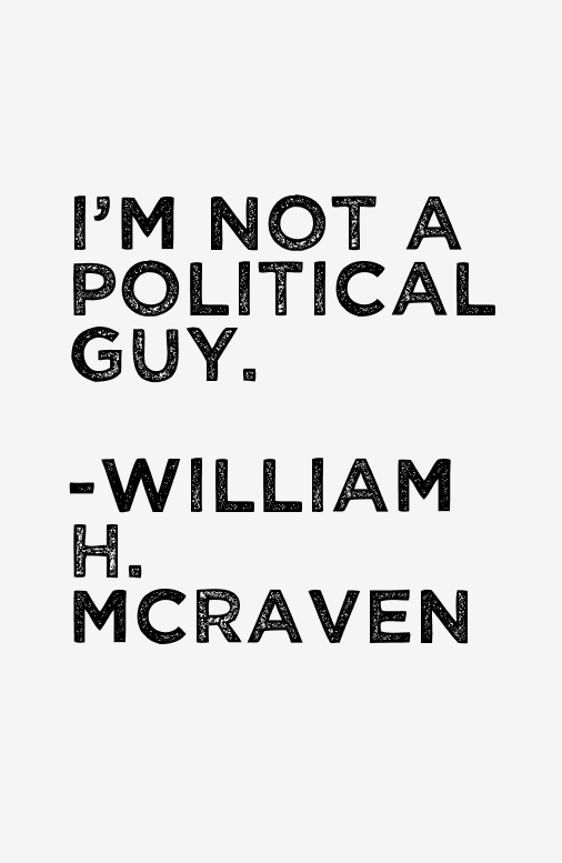 William H. McRaven Quotes